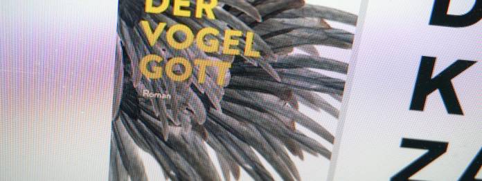 Susanne Röckel: Der Vogelgott