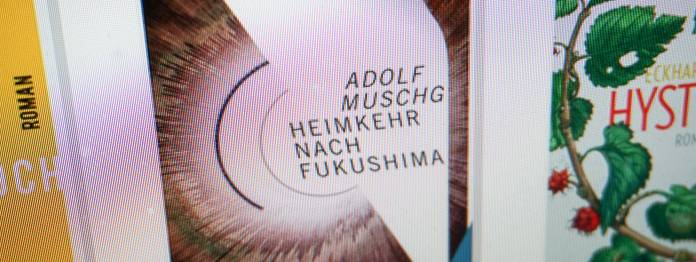 Adolf Muschg: Heimkehr nach Fukushima