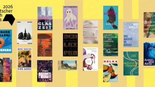 Longlist Deutscher Buchpreis 2026: Wer steht drauf und wer nicht – Alle Daten und Fakten