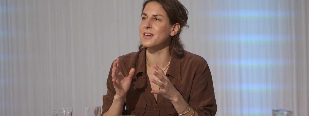 Laura de Weck (Foto: Johannes Puch/ORF)
