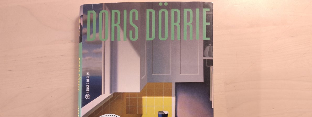 Doris Dörrie: Wohnen Buchcover von Doris Dörrie: Wohnen