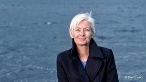 Dörte Hansen im Gespräch: Zur See - Buchmesse-Podcast 2022