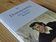 Wolfgang Tischer liest »Der Spieler« von F. M. Dostojewskij in Karlsruhe