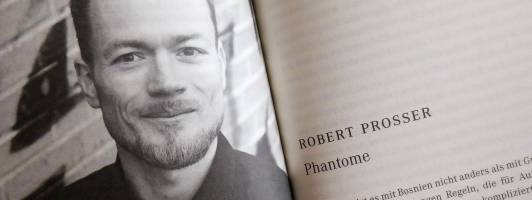 Robert Prosser: Phantome