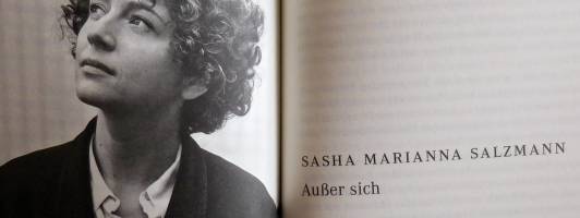 Sasha Marianna Salzmann: Außer sich