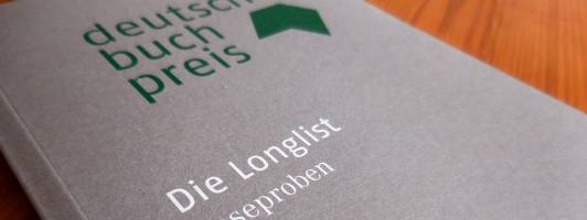 Maltes Meinung: Die Longlist zum Deutschen Buchpreis 2017