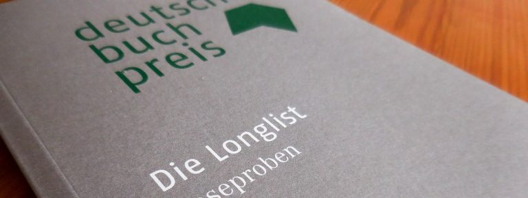 Maltes Meinung: Die Longlist zum Deutschen Buchpreis 2017 (2/5)