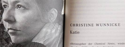 Christine Wunnicke: Katie