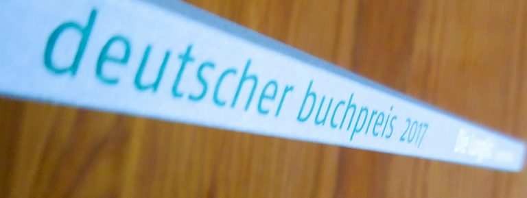 Maltes Meinung: Die Longlist zum Deutschen Buchpreis 2017 (4/5)