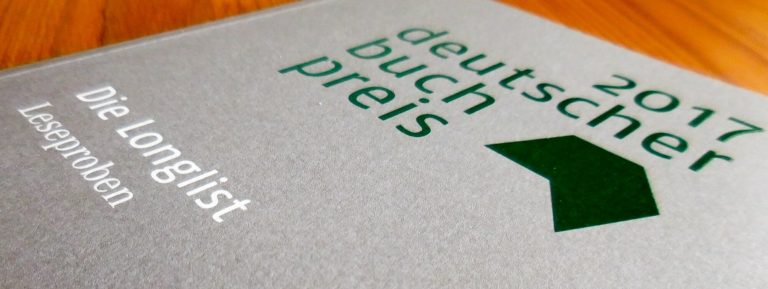 Maltes Meinung: Die Longlist zum Deutschen Buchpreis 2017 (5/5)