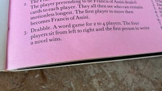 Was ist ein Drabble? Alles über Geschichten mit 100 Wörtern