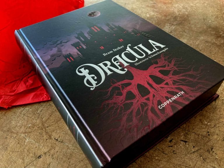 Üppige Schmuckausgabe: Auf dem Weg zu Dracula