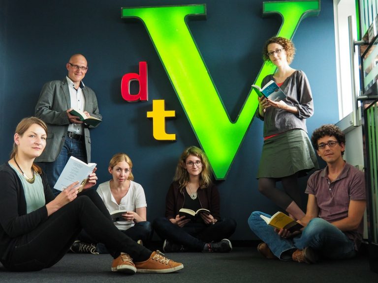 Lesekreis-Portal von dtv: »Mit Neugier und Lust auf einen Text einlassen«