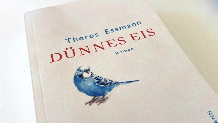Dünnes Eis: Poesie-Prosa von Theres Essmann