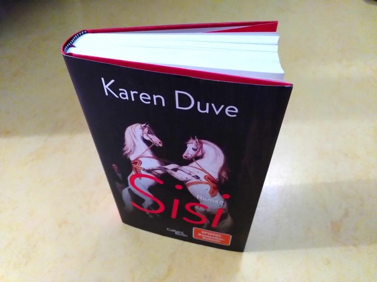 »Sisi« von Karen Duve – Reiten als Antidepressivum
