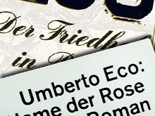 Bücher von Umberto Eco