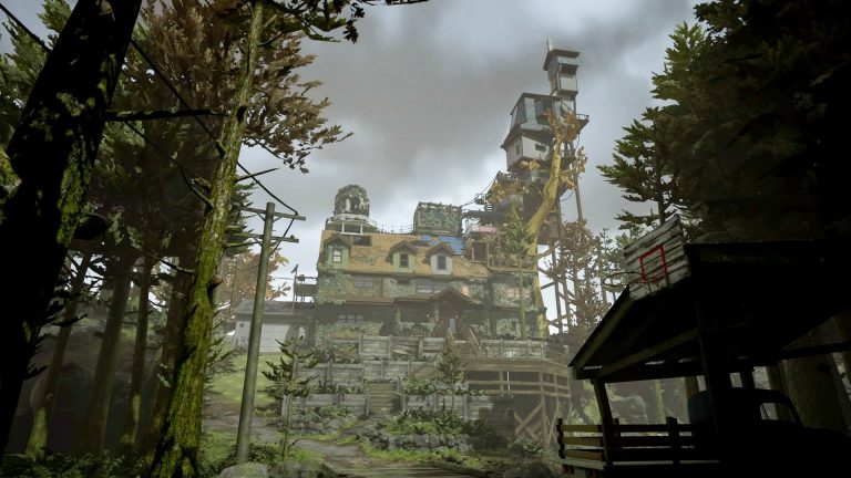 Zwei Häuser erzählen Geschichten: »What Remains of Edith Finch« und »gone home«