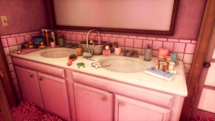What Remains of Edith Finch: Bad