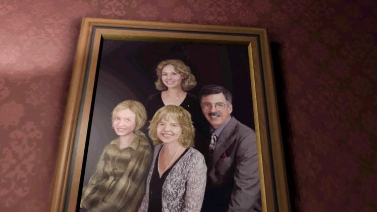 gone home: Bild