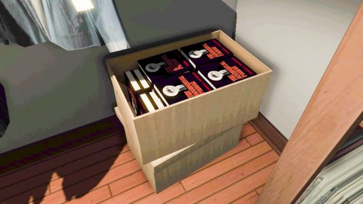 gone home: Bücher