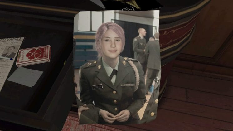 gone home: Foto