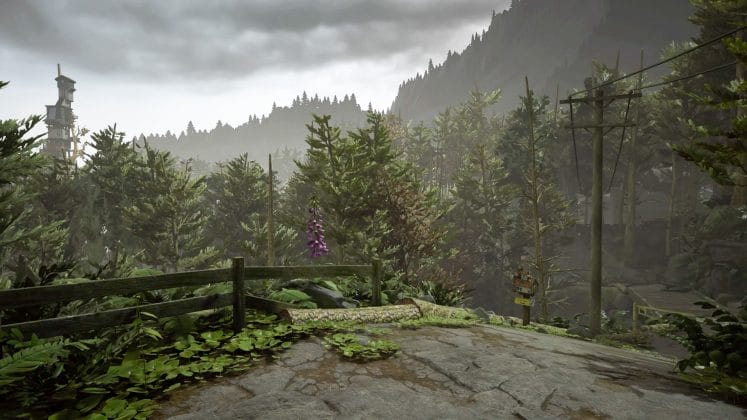 What Remains of Edith Finch: Haus