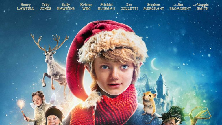 Gewinnspiel zum Kinostart: »Ein Junge namens Weihnacht« nach Matt Haig