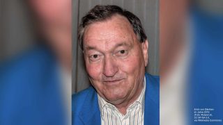 Mein Märchenonkel: Erich von Däniken ist tot