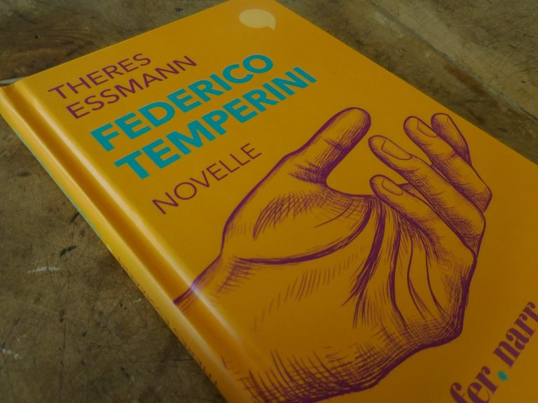 Zwei Kritiken, ein Urteil: »Federico Temperini« von Theres Essmann