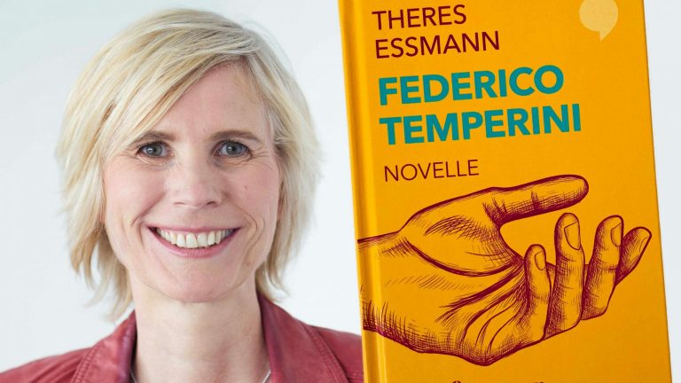 Livestream-Tipp: Theres Essmann liest »Federico Temperini«