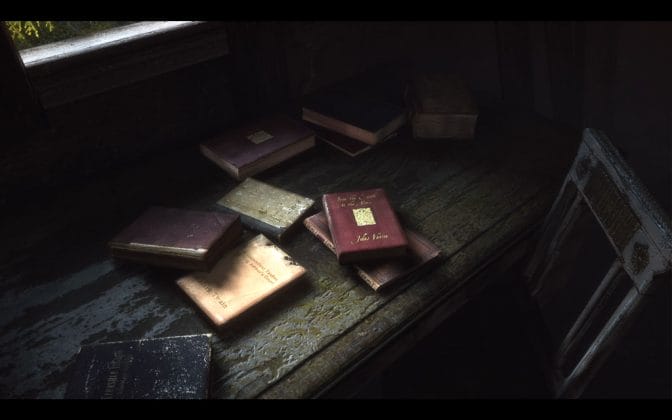 The Vanishing of Ethan Carter