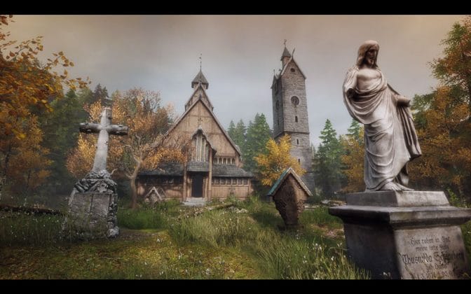 The Vanishing of Ethan Carter