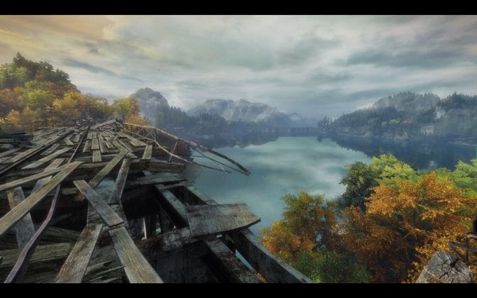 The Vanishing of Ethan Carter