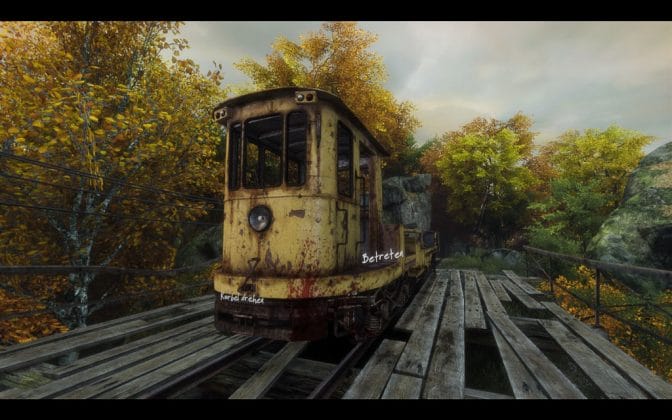 The Vanishing of Ethan Carter