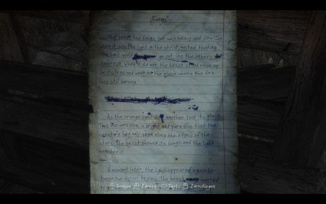 The Vanishing of Ethan Carter