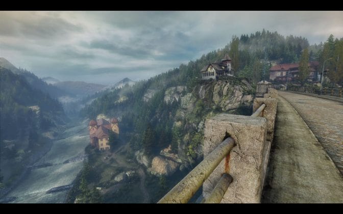 The Vanishing of Ethan Carter