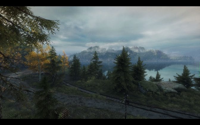 The Vanishing of Ethan Carter