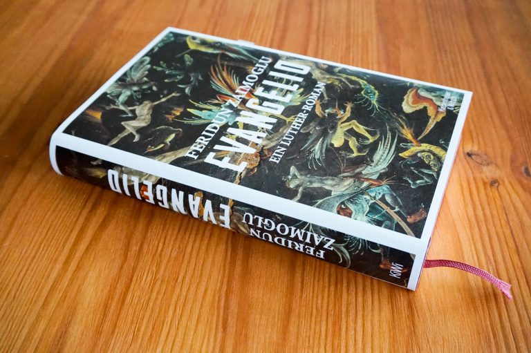 »Evangelio« von Feridun Zaimoglu: Welch ein Luther!