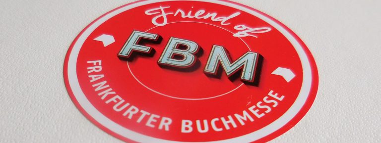 Das literaturcafe.de auf der Frankfurter Buchmesse 2017