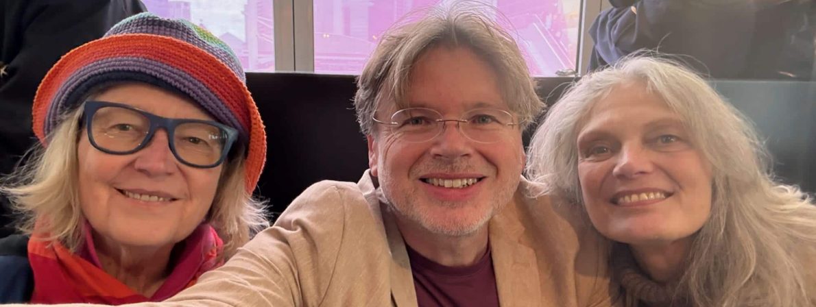 Barbara Fellgiebel, Wolfgang Tischer, Isa Tschierschke