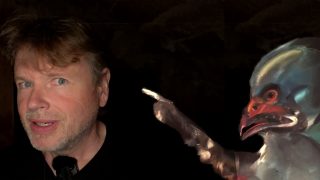 Fitchers Vogel - Ein Märchen der Gebrüder Grimm, gelesen von Wolfgang Tischer