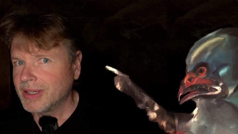 Fitchers Vogel – Ein Märchen der Gebrüder Grimm, gelesen von Wolfgang Tischer