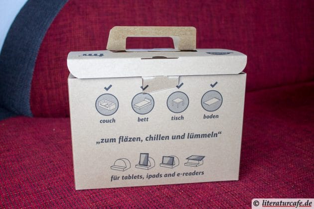 Fläzbag für alles