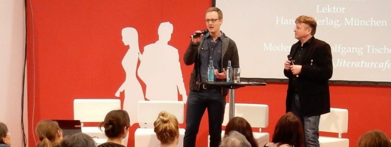 Florian Kessler: Lektorat und Literatur – Was ist ein gutes Buch?