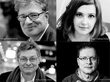 Bild und Buch: Unsere Fotoaktion für Autoren auf der Leipziger Buchmesse 2014