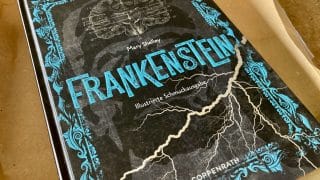 »Frankenstein« von Mary Shelley als Schmuckausgabe - Das Monster neu entdecken
