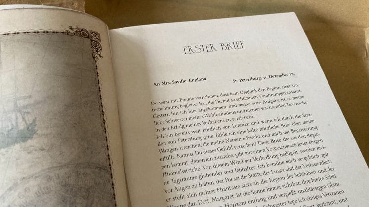 Frankenstein: Der Anfang