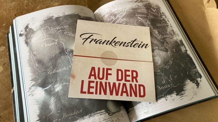 Frankenstein: : Auf der Leinwand