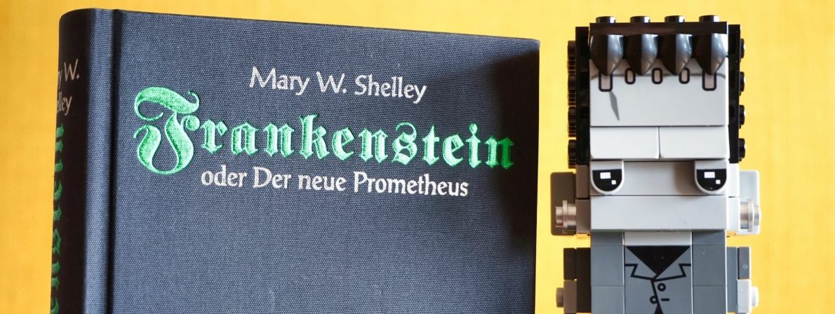 Das Buch und sein Monster: Frankenstein