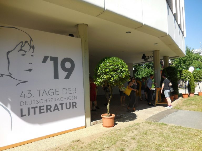 Bachmanntagebuch 2019: Im Auge des Bachmann-Universums